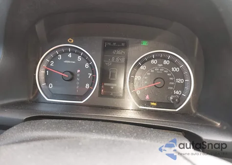 2007 Honda Cr-V Ex z USA, uszkodzony, nr VIN JHLRE48567C044192